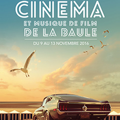 LA BAULE Cinéma et musique de films 
